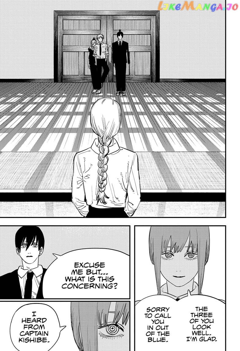 Chainsaw Man, Chapter 73 image 05